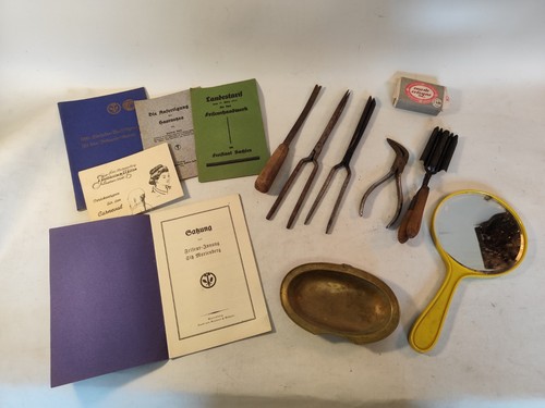 Lot friseur barbier - friseur, handbuch
