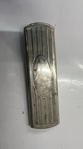 Antiker rasierklingenhalter - antiker,