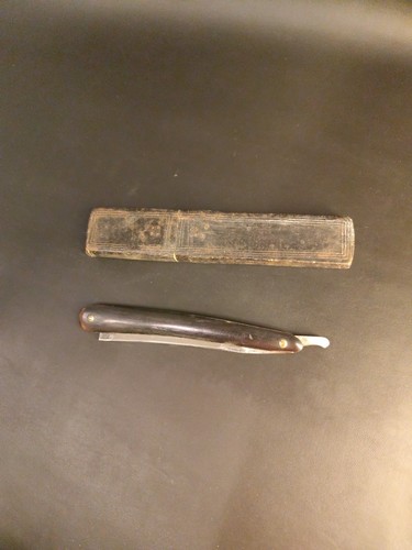 Altes friseur barbier vintage - altes,