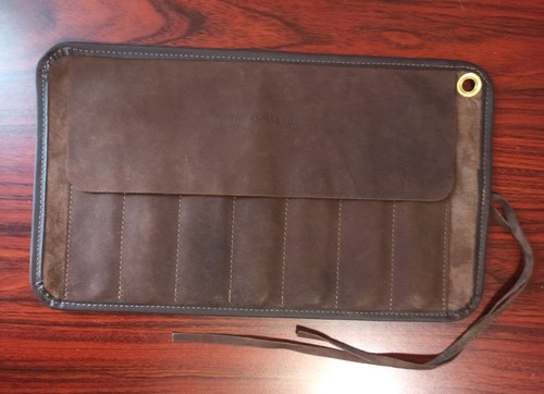 Thiers issard leder etui - thiers,