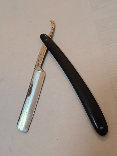 Antikes rasiermesser hüsges - hüsges, &