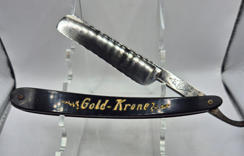 Rasiermesser gold krone 8 - krone, 5/8