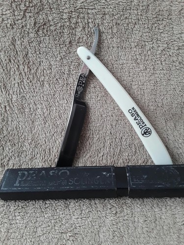 Rasiermesser peaso solingen - rasiermesser,