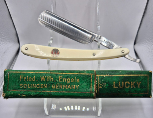 Rasiermesser lucky friedr - rasiermesser,