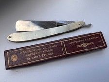 Rasiermesser, Coupe choux