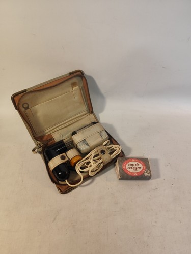 Ddr reiseetui trocken rasierer - ddr,