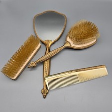 Viktorianisches Frisierset