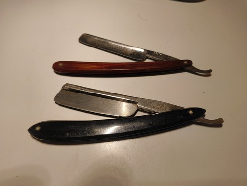 Rasiermesser alt vintage - 2, x