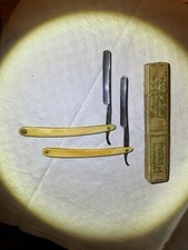 Rasiermesser Antik mit