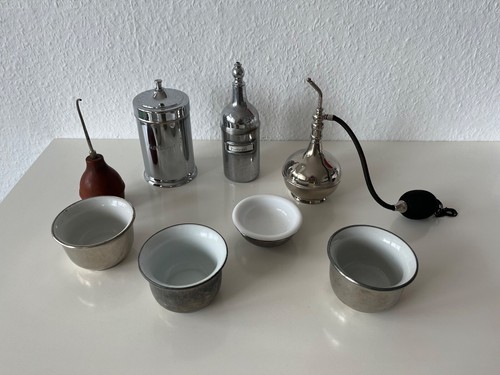 Alte vintage friseurgeräte - alte,