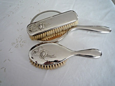 Altes Frisierset 3teilig