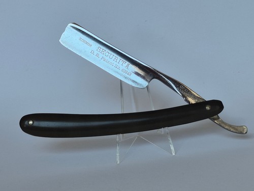 Altes sicherheits rasiermesser - sicherheits,