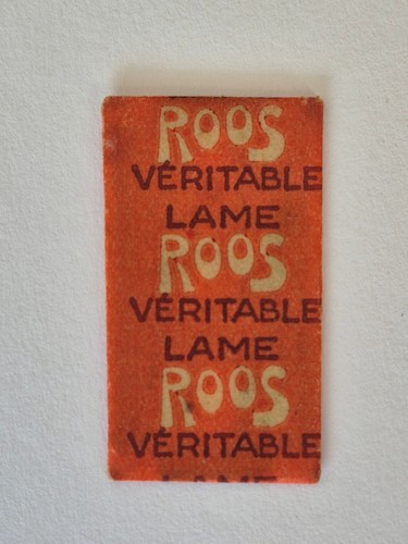 Alte rasierklinge lame roos - rasierklinge,