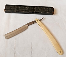 Antikes Rasiermesser