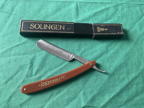 Rasiermesser solinger neu - rasiermesser,