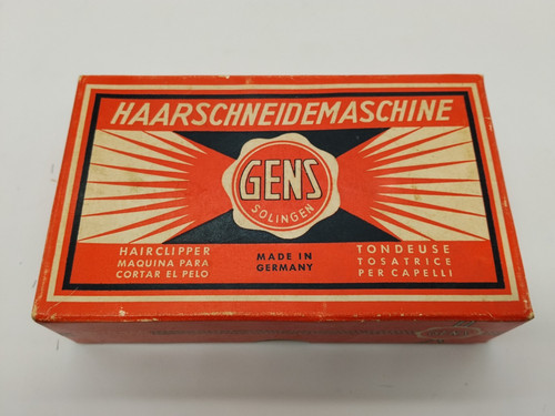 Haarschneidemaschinen gens - 2,