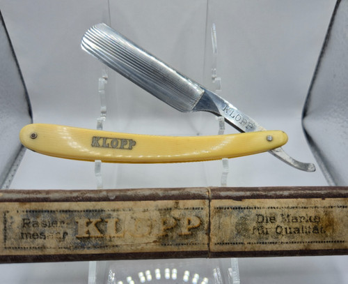 Rasiermesser 150 klopp - 150, w.