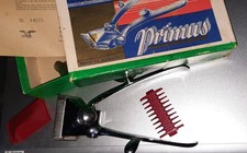 Alte Haarschneidemaschine