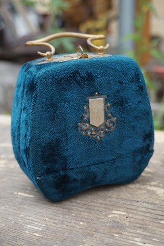Antikes reise necessaire 1870 - antikes,