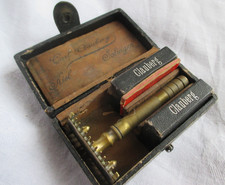 Alter Rasierhobel Original