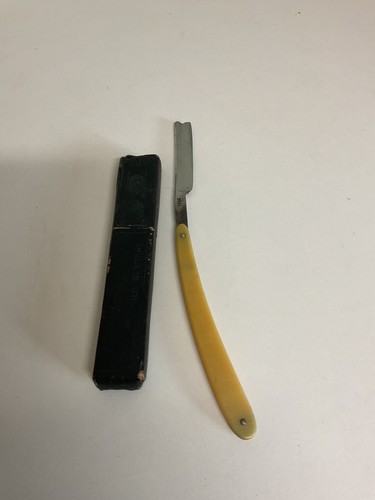 Altes rasiermesser ern - rasiermesser,