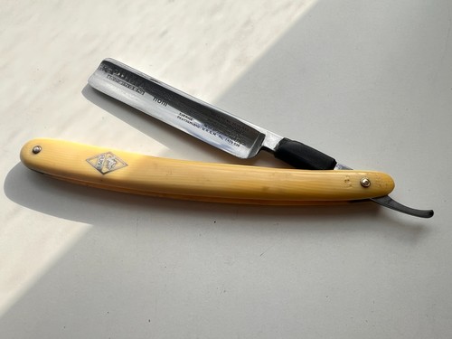 Rasiermesser puma 8 - rasiermesser,