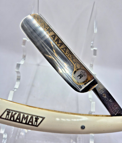 Rasiermesser kama 8 koch - rasiermesser,