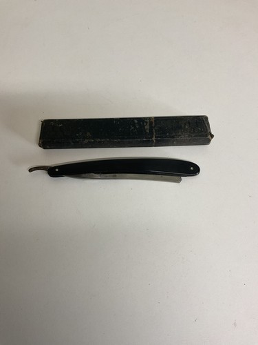 Altes rasiermesser a - rasiermesser, j.a