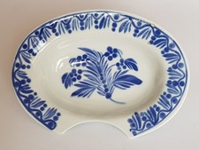 Alte Barbier- Rasierschale