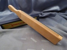 STOßRIEMEN, Streichriemen