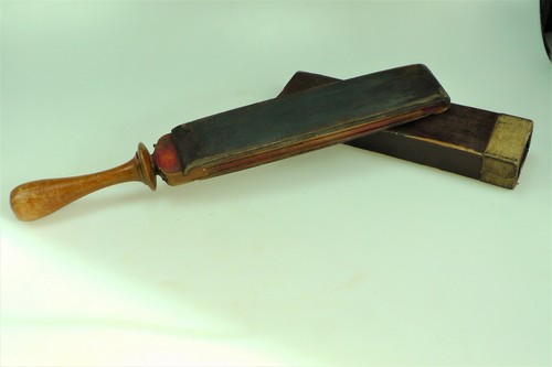 Streichriemen alt antik - alt,