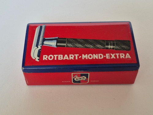Alte rotbart mond extra - rotbart,