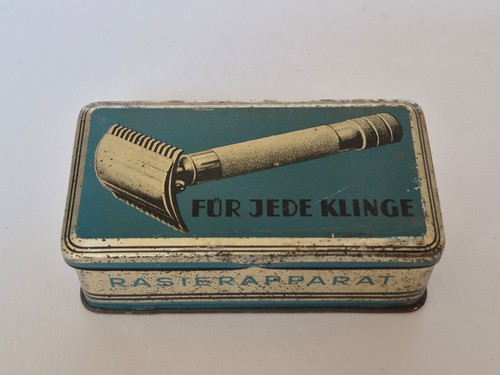 Alte für jede klinge - jede, litho
