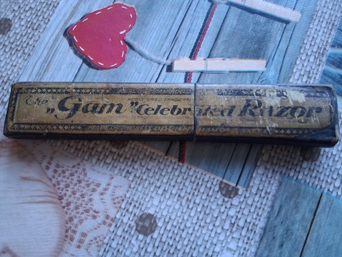 Antikes rasiermesser the - antikes, "the