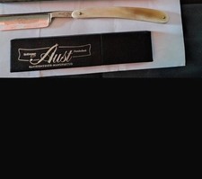 Ralf Aust Rasiermesser, 6/8