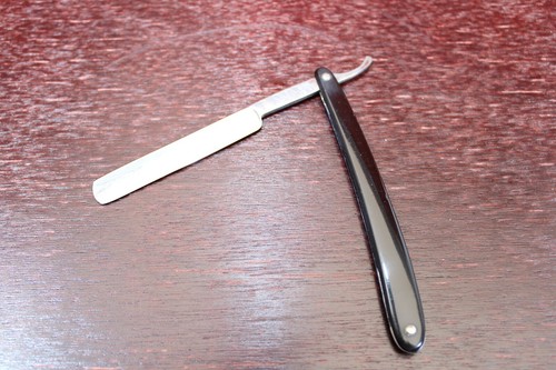 Altes friseur barbier werkzeug - friseur,