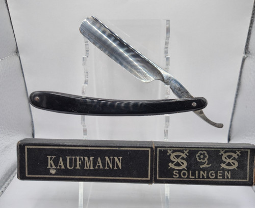 Rasiermesser heinrich kaufmann - heinrich,