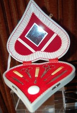 Maniküre - Set 50er-60er