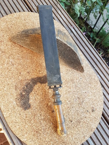 Alter schleifstein leder - ,