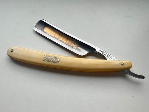 Rasiermesser delly brun - delly, le