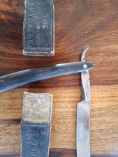 Altes Armyrasiermesser England