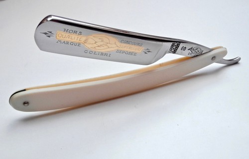 Rasiermesser colibri solingen - rasiermesser,