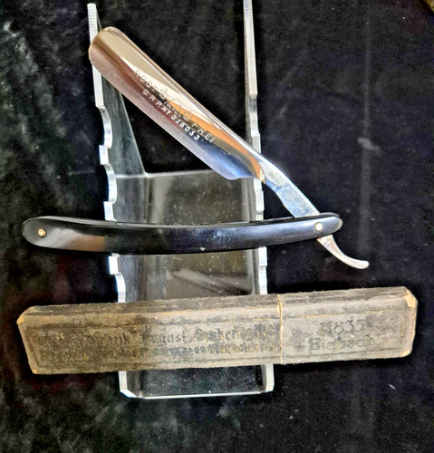 Rasiermesser fahrrad fabrik - rasiermesser,