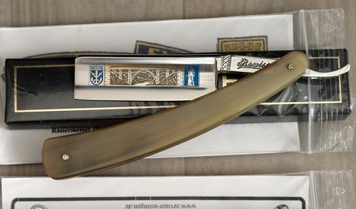 Rasiermesser revisor - rasiermesser, 8/8"