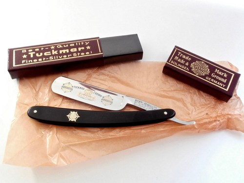 Rasiermesser tuckmar - rasiermesser,