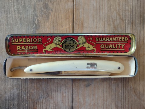 Rasiermesser superior razor - rasiermesser,