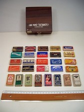 28 Päckchen "historische