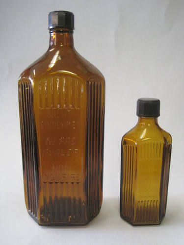 Tolle braunglas apotheker - 2,