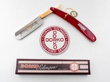 Rasiermesser DORKO 7/8"